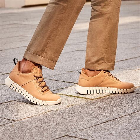 Sustainability at ECCO Shoes .